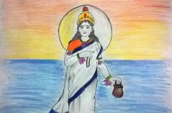 Mata Brahmacharini