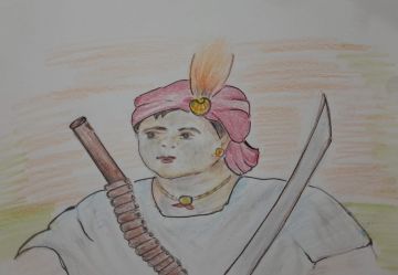 Baburao Shedmake (बाबूराव शेडमाके)