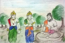 Ashwin Kumaron Ko Brahmagyan