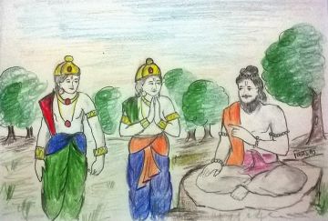 Ashwin Kumaron Ko Brahmagyan