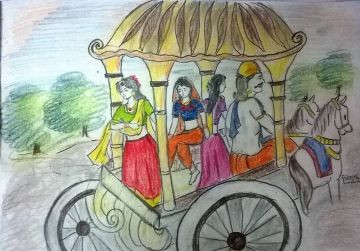 Amba, Ambika Aur Ambalika