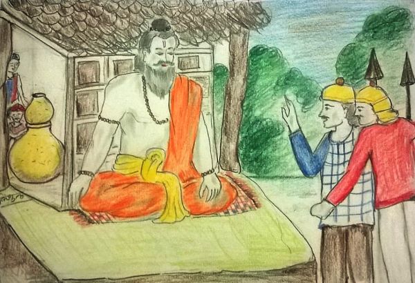 Mandavya Rishi Ki Katha