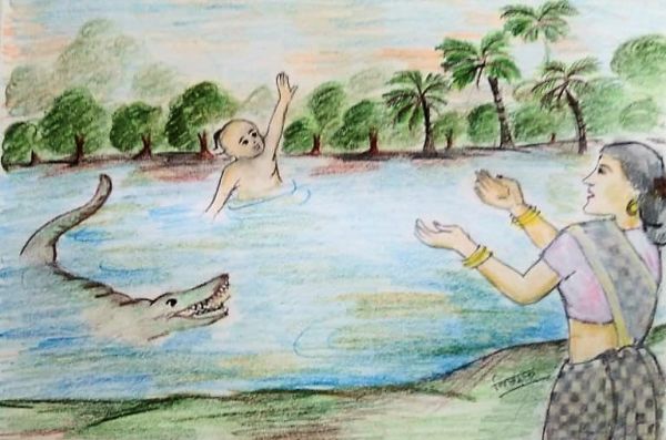 Adi Shankaracharya (आदि शंकराचार्य)