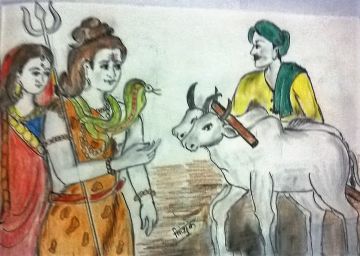 Shiv Jee Ka Shankh