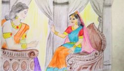Ram Sita Samvad (राम सीता संवाद)