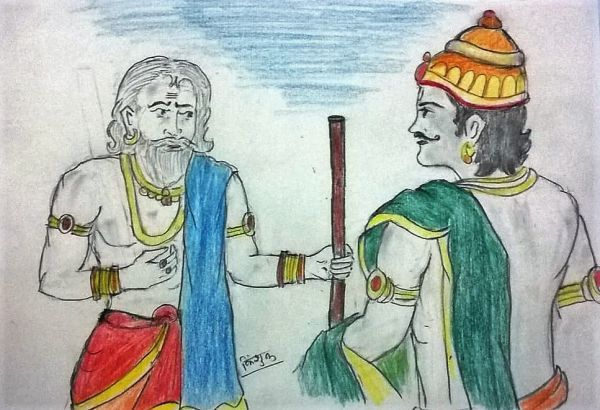Shermishtha, Devyani Aur Yayati Part-2