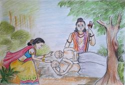 Bhakti Gyan Aur Vairagya (भक्ति ज्ञान और वैराग्य)