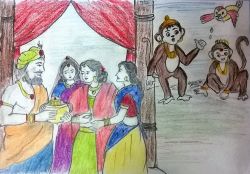 Hanuman Ka Janm Part-2