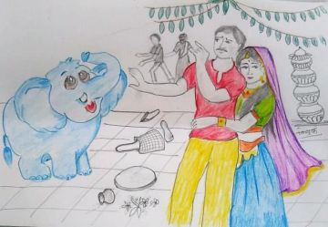 Vyapari Ka Beta-2 (व्यापारी का बेटा-2 )