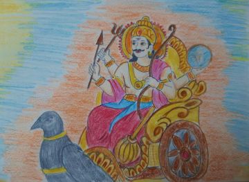 Shani Dev Ki Kahaniyan  ( शनि देव की कहानियां  )