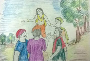 Yayati Ki Swarg Wapsi