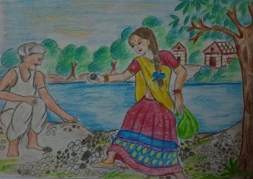 Bhudimani Ka Rasta  ( बुद्धिमानी का रास्ता )