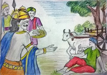 Raja Janashrut Aur Brahmagyan