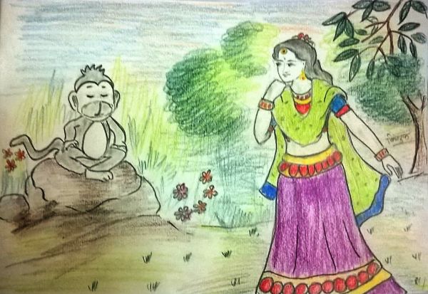 Hanuman Ka Janm Part-1