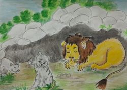 Chatur Chuha ( चतुर चूहा )