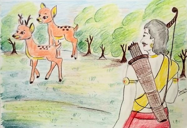 Pandavon Ke Janmkatha (पांडवों के जन्मकथा)