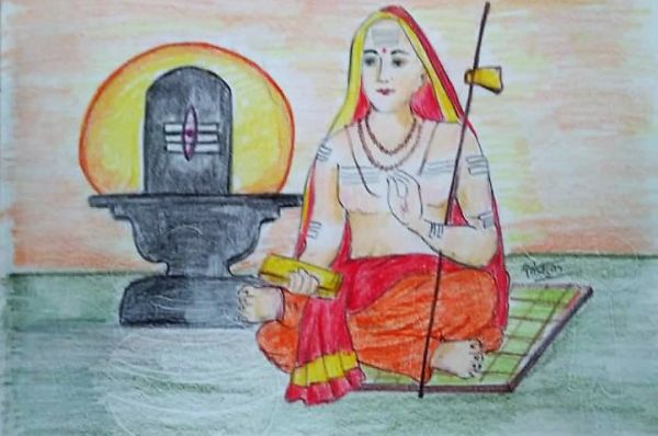 Adi Shankaracharya Part-2 (आदि शंकराचार्य भाग -2)