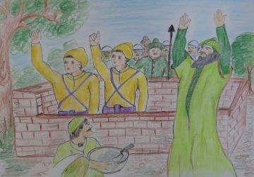 Veer Sahebjade ( वीर साहबजादे )