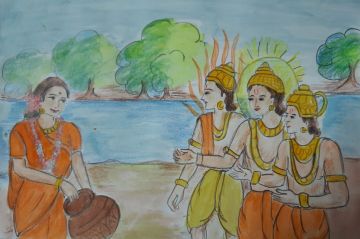 Arundhati Vedic Rishi  ( अरुंधति वैदिक ऋषि  )