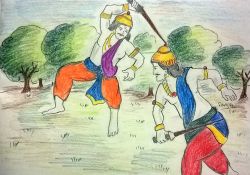 Bhishma, Chitrangad Aur Vichitraveerya