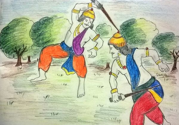 Bhishma, Chitrangad Aur Vichitraveerya