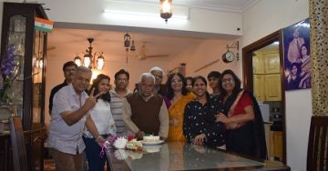 Launching of Suno sunati